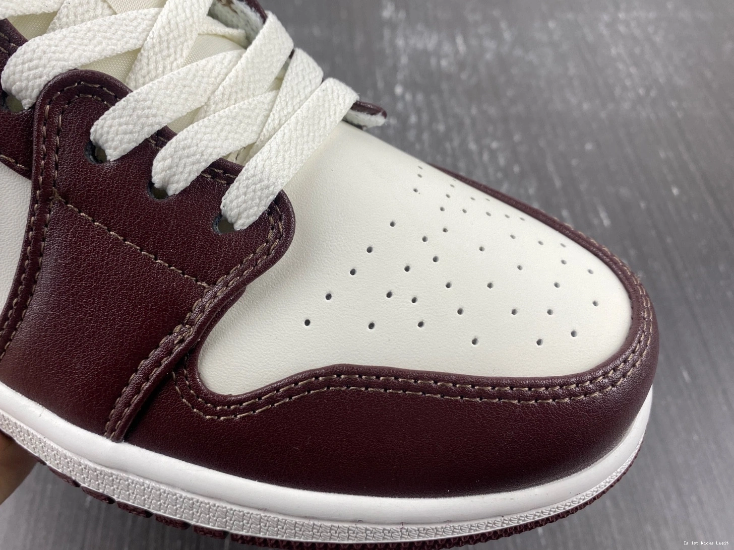 Air Brown 1 DC0774-200 Jordan Low Sail 1029